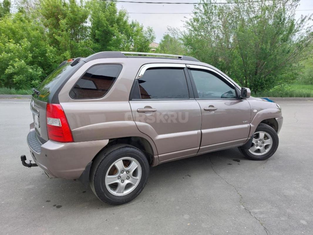 Kia Sportage 4WD. - Орск