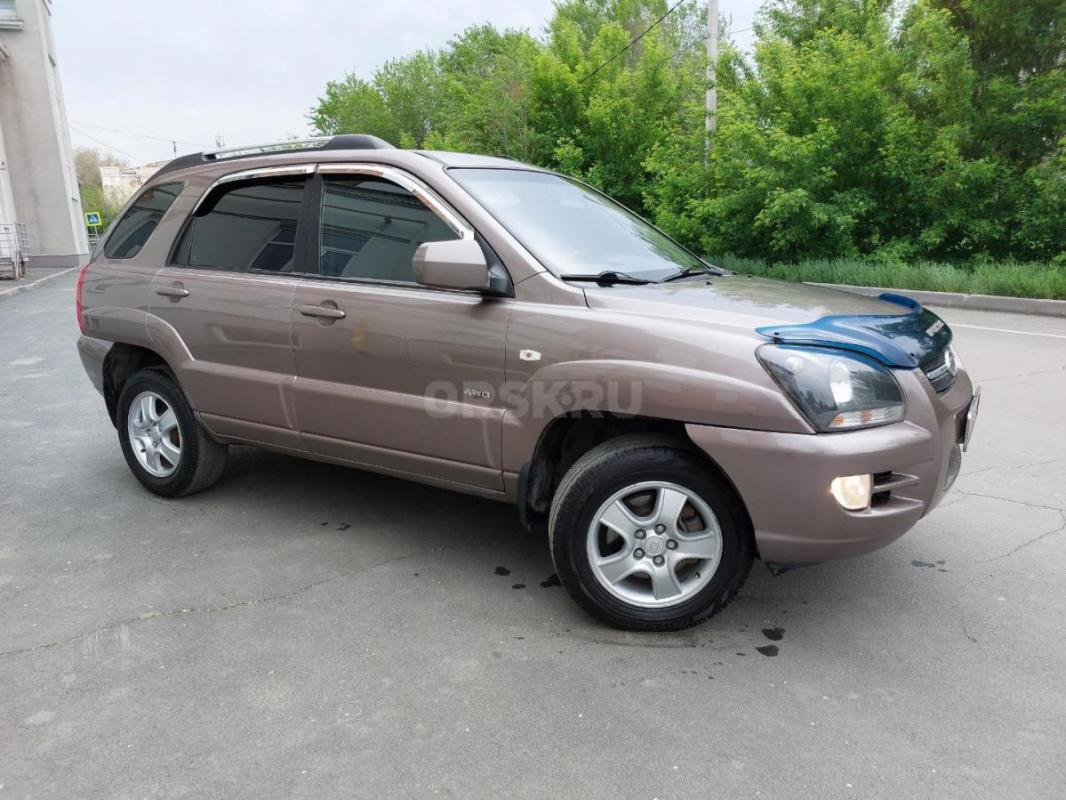 Kia Sportage 4WD. - Орск
