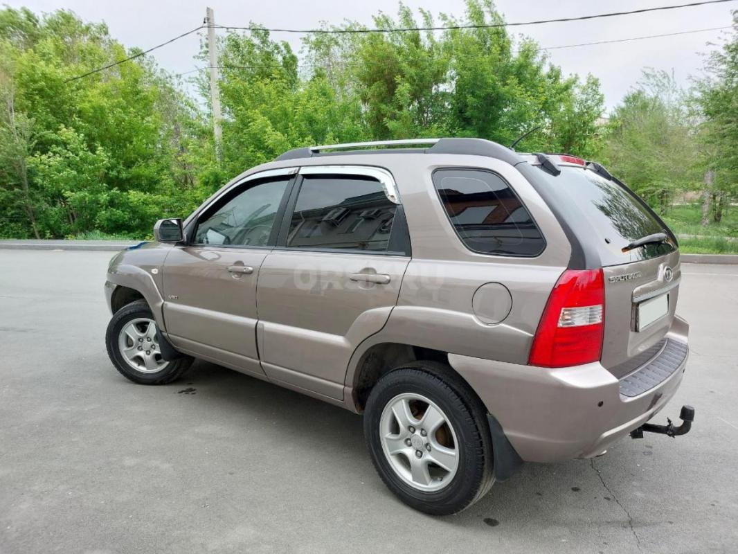 Kia Sportage 4WD. - Орск