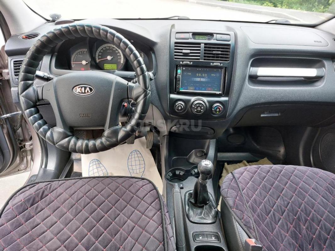 Kia Sportage 4WD. - Орск