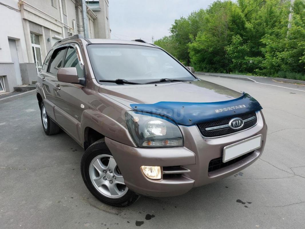 Kia Sportage 4WD. - Орск