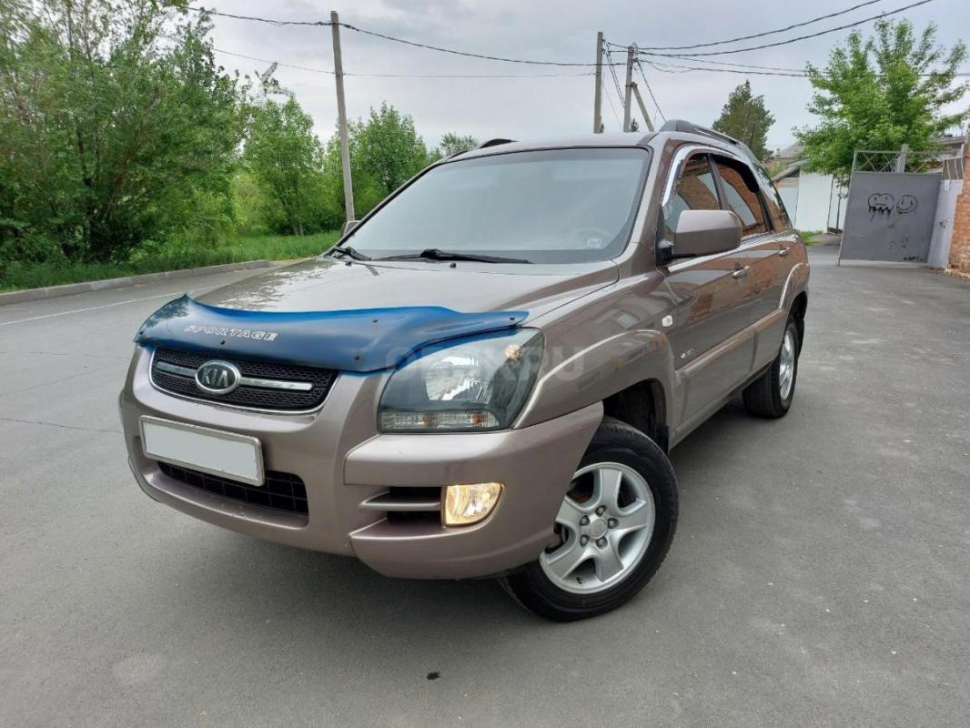Kia Sportage 4WD. - Орск