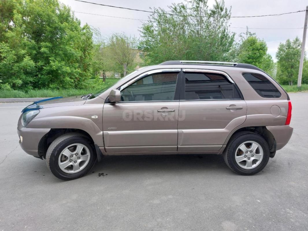 Kia Sportage 4WD. - Орск