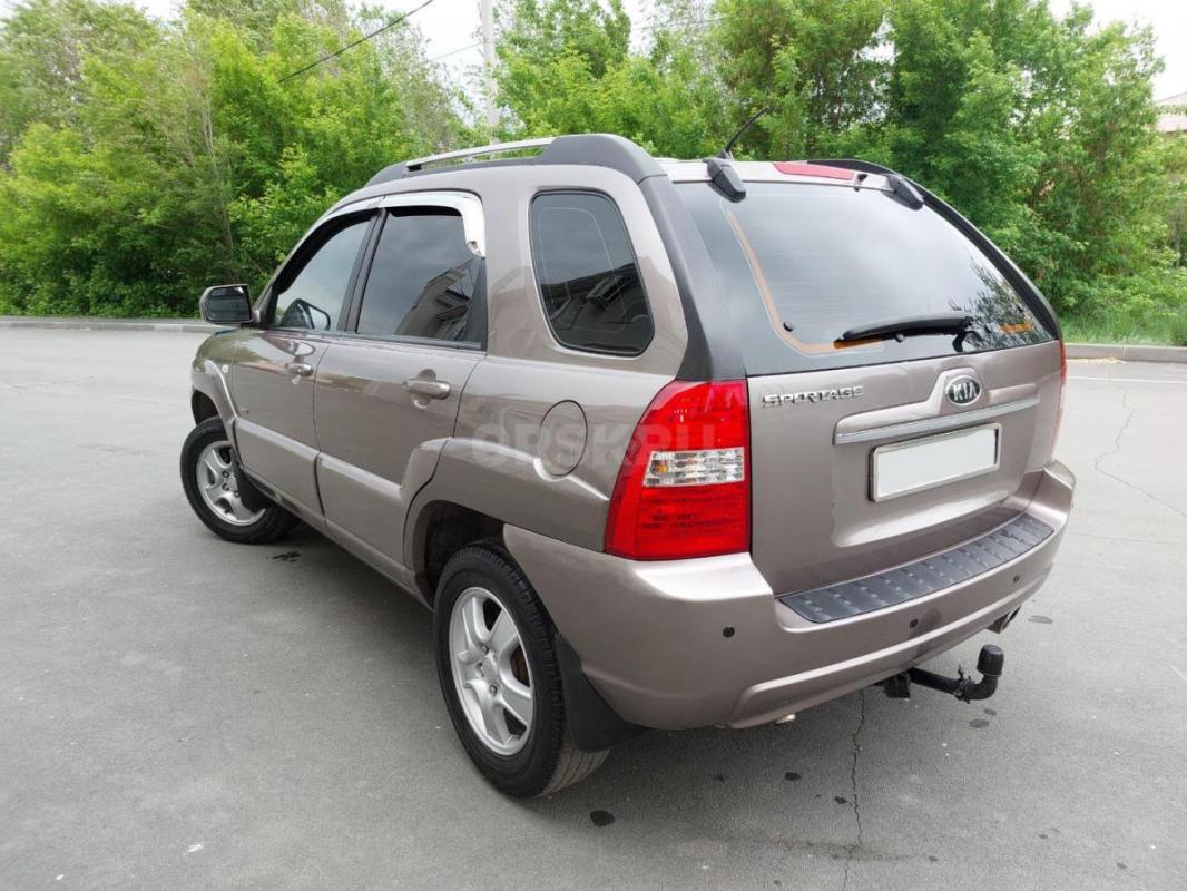 Kia Sportage 4WD. - Орск