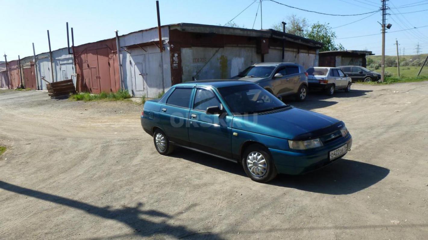 продам ваз 21102 за 140000 руб торг - Орск