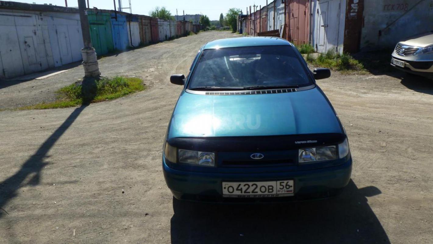 продам ваз 21102 за 140000 руб торг - Орск
