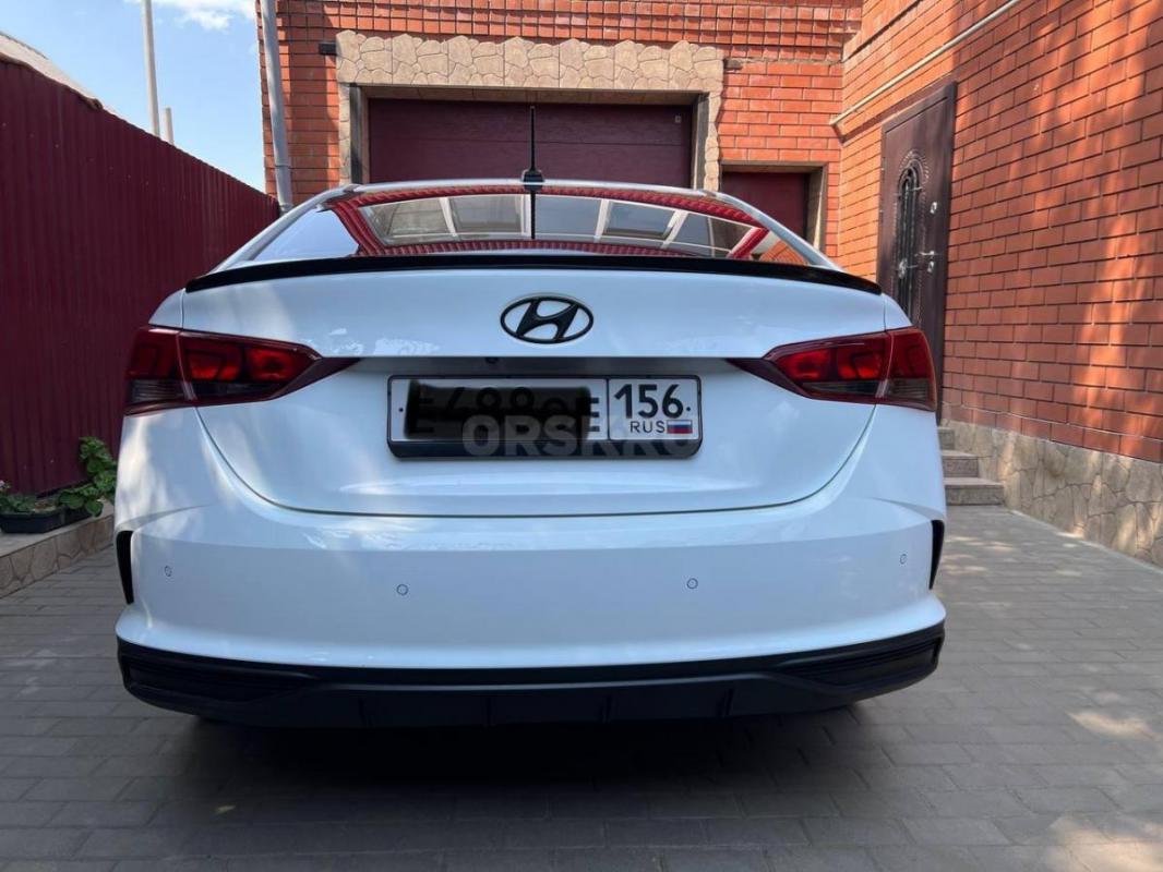 Продам Hyundai Solaris 2 рестайлинг 2020 г. - Орск