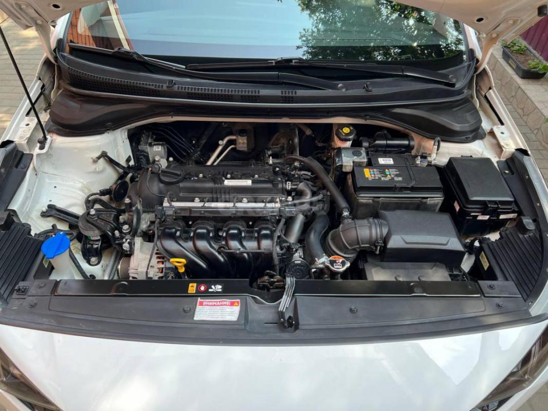 Продам Hyundai Solaris 2 рестайлинг 2020 г. - Орск