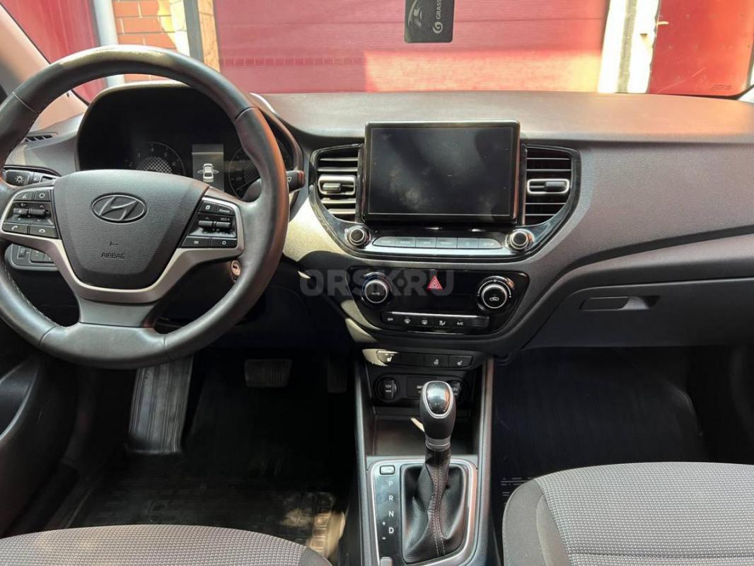 Продам Hyundai Solaris 2 рестайлинг 2020 г. - Орск