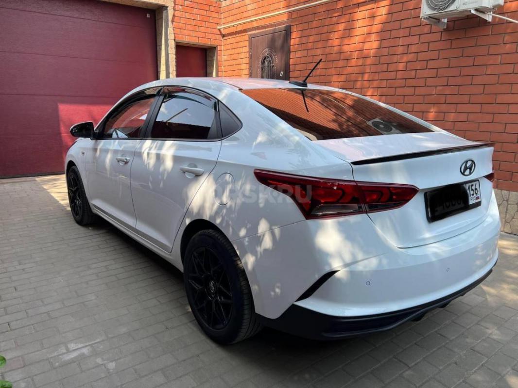 Продам Hyundai Solaris 2 рестайлинг 2020 г. - Орск
