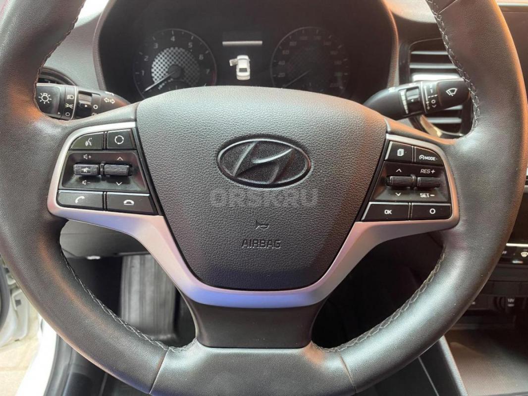 Продам Hyundai Solaris 2 рестайлинг 2020 г. - Орск