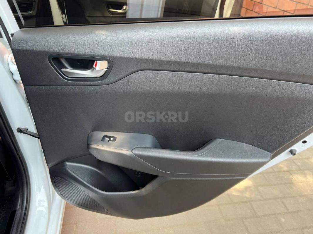 Продам Hyundai Solaris 2 рестайлинг 2020 г. - Орск
