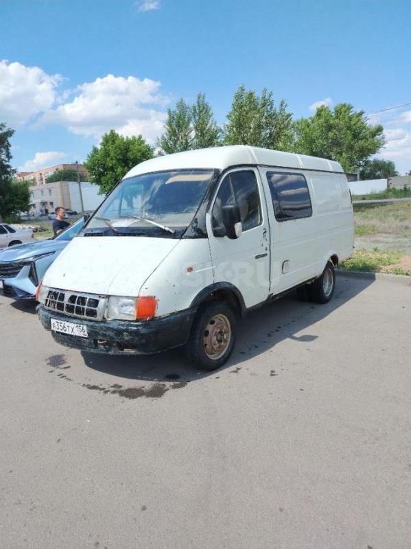 Продам газ 2705. - Орск