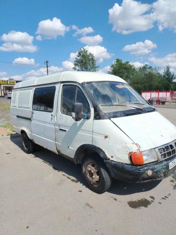 Продам газ 2705. - Орск