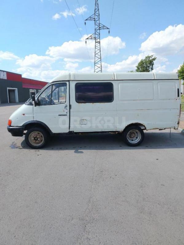 Продам газ 2705. - Орск