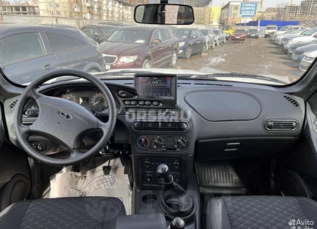 В продаже NIVA TRAVEL в комплектации BLACK 24 с enjoy pro на литых дисках. - Орск