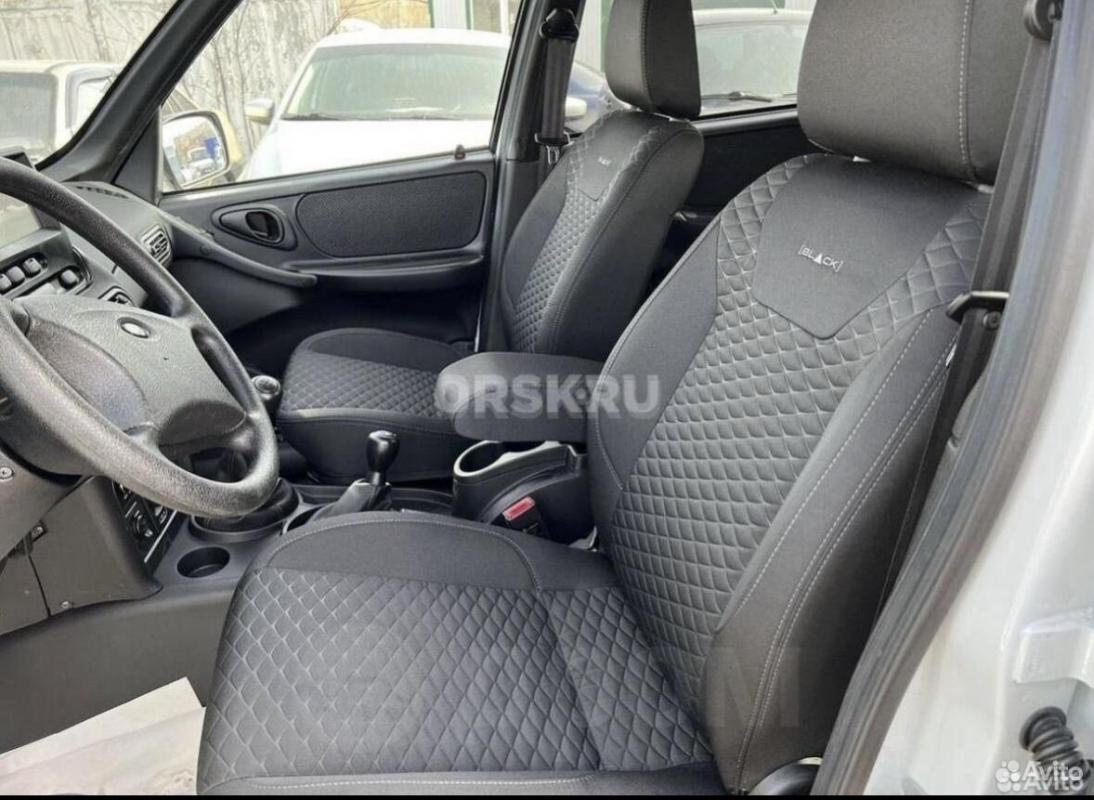 В продаже NIVA TRAVEL в комплектации BLACK 24 с enjoy pro на литых дисках. - Орск