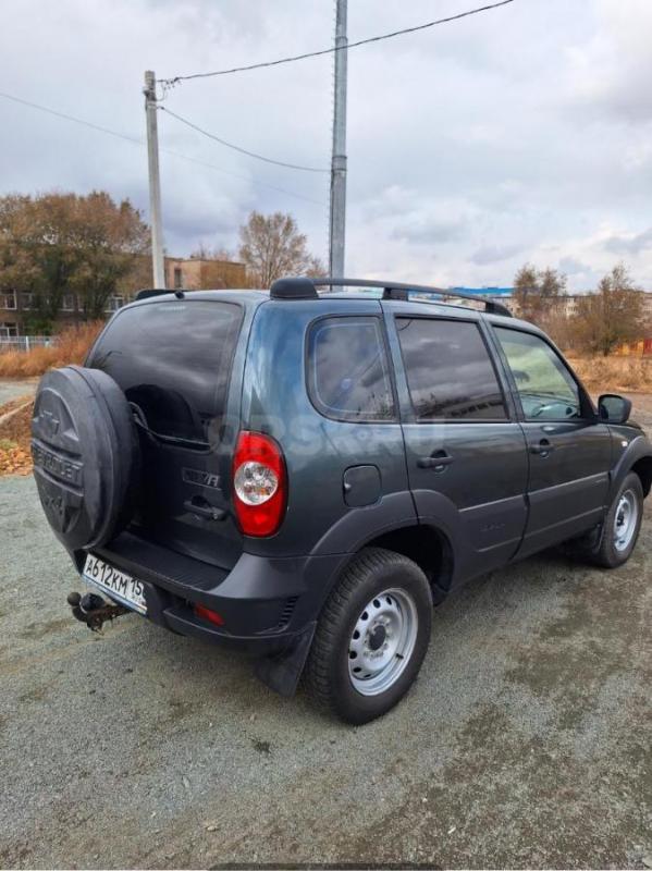 Продам Chevrolet Niva 2020 г. - Орск
