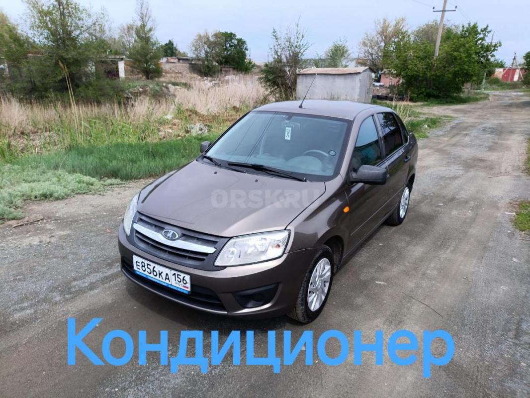 Продам Ладу Гранту 2015 года в отличном для своих лет состоянии. - Орск