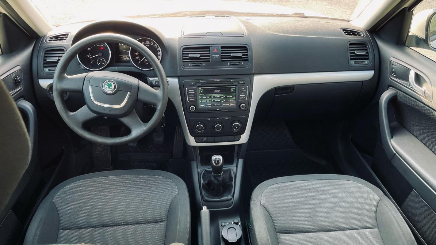 Продается Skoda Yeti , 2013 года

Skodа Yeti — идeaльный выбор для aктивныx гopoдcких жителей

Ecли - Новотроицк