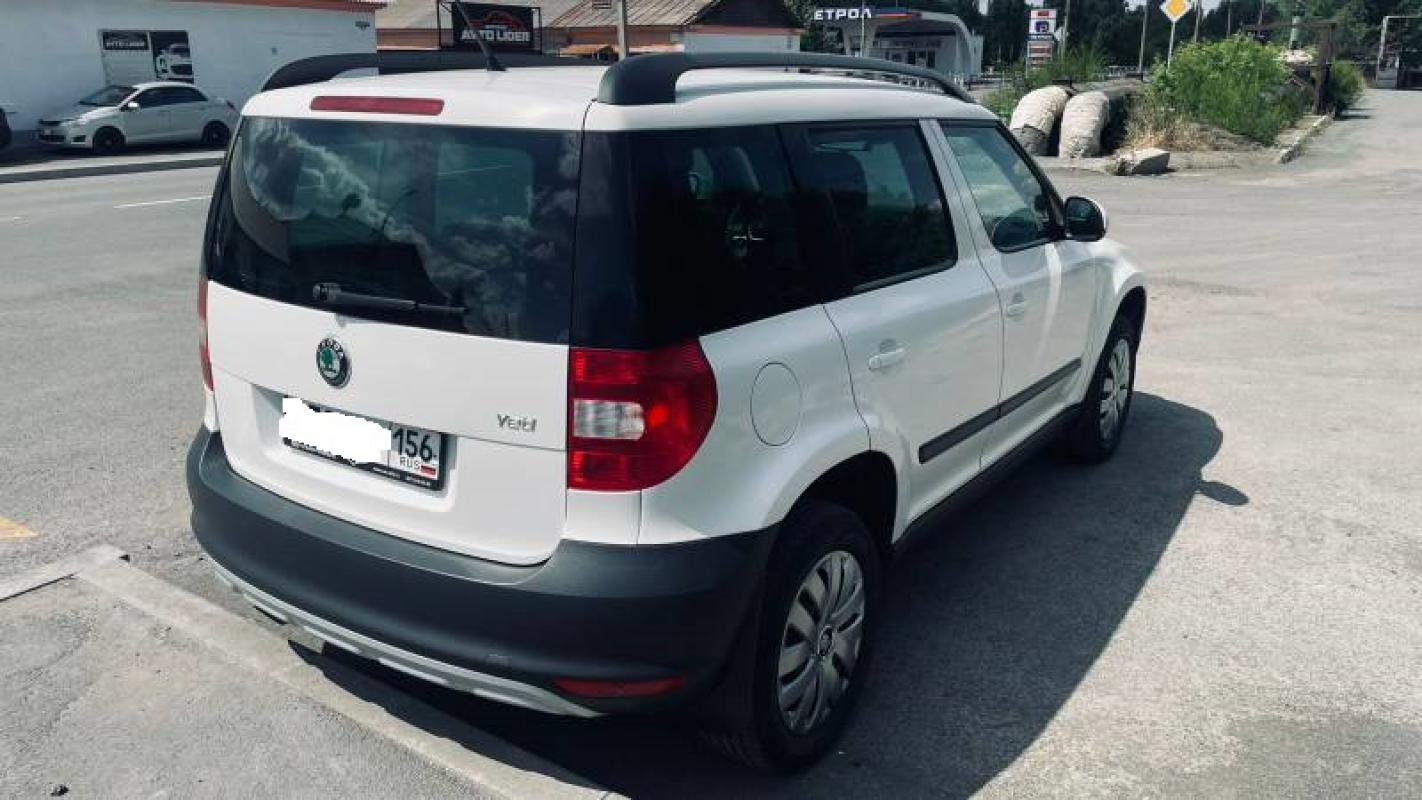 Продается Skoda Yeti , 2013 года

Skodа Yeti — идeaльный выбор для aктивныx гopoдcких жителей

E - Новотроицк
