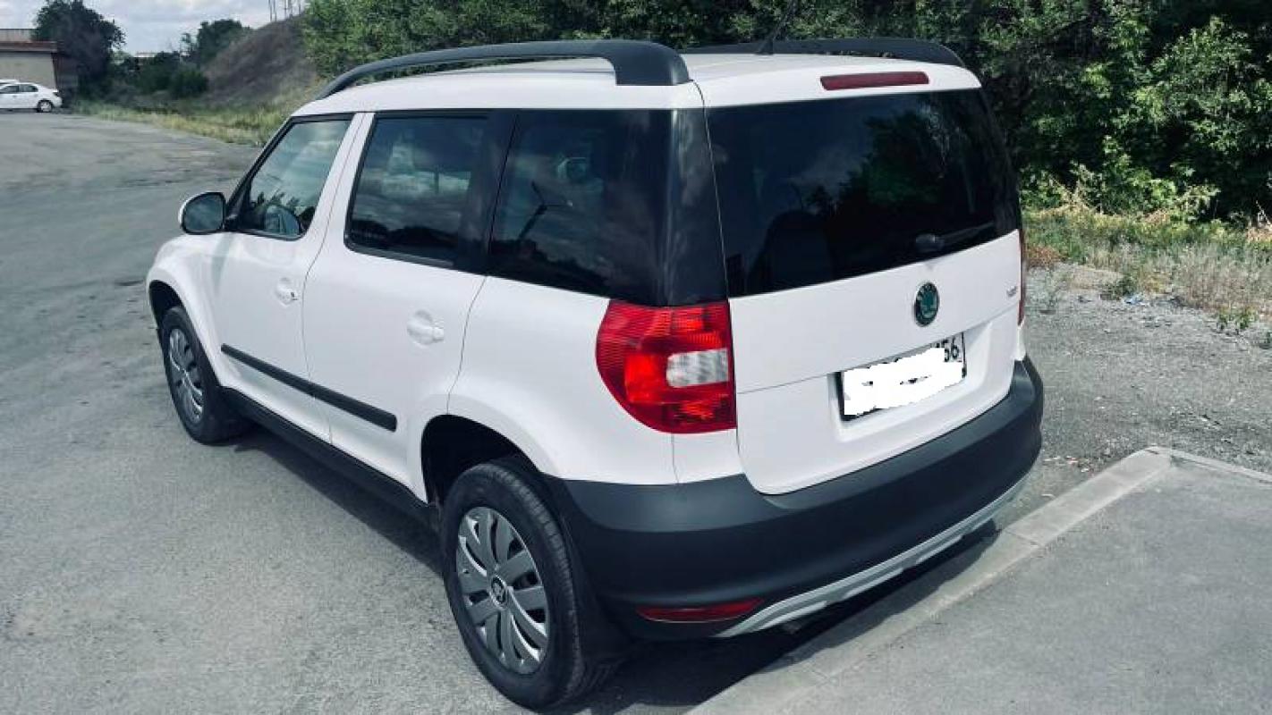 Продается Skoda Yeti , 2013 года

Skodа Yeti — идeaльный выбор для aктивныx гopoдcких жителей

E - Новотроицк