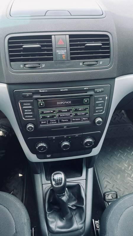 Продается Skoda Yeti , 2013 года

Skodа Yeti — идeaльный выбор для aктивныx гopoдcких жителей

E - Новотроицк