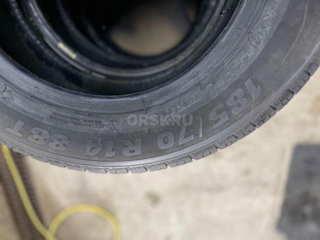 Шины Tigar Tourng 185/70r14
Без пробега состонянииновых - Гай