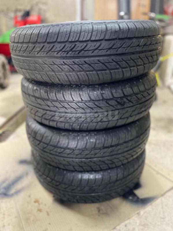 Шины Tigar Tourng 185/70r14
Без пробега состонянииновых - Гай
