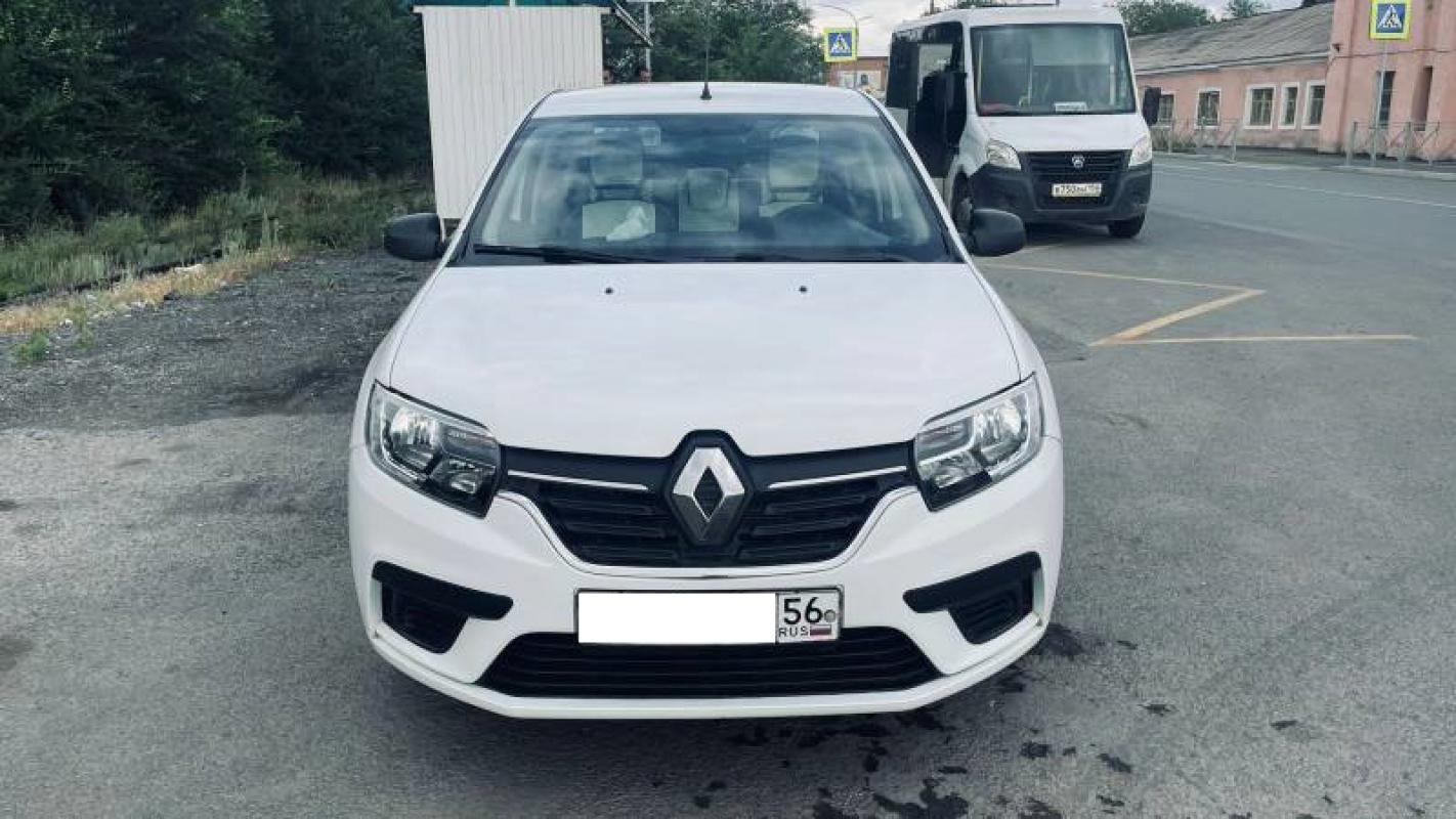 Продается Renault Logan, 2019 года. - Новотроицк