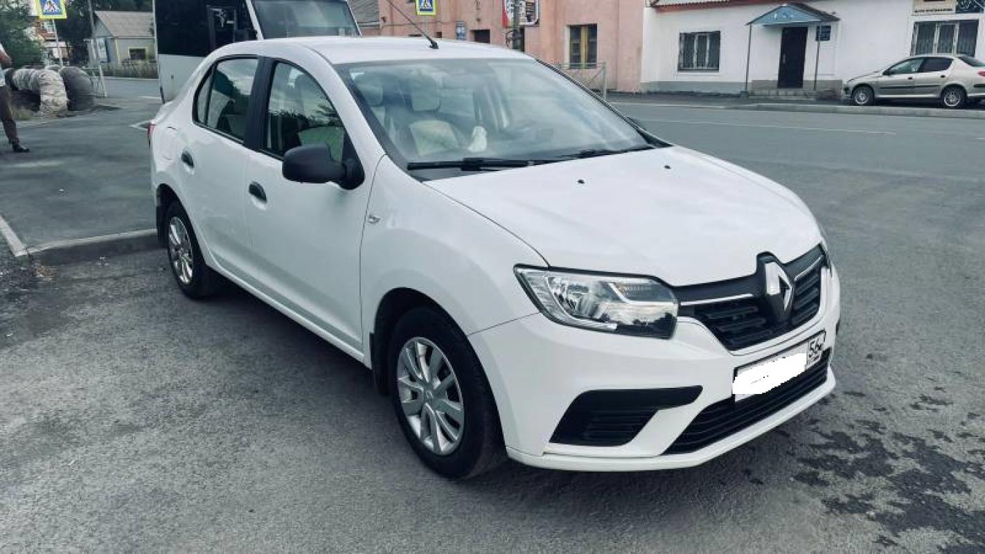 Продается Renault Logan, 2019 года. - Новотроицк