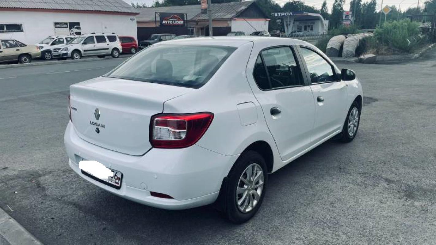 Продается Renault Logan, 2019 года. - Новотроицк