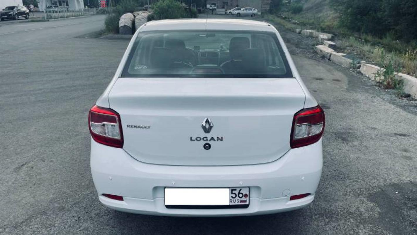 Продается Renault Logan, 2019 года. - Новотроицк