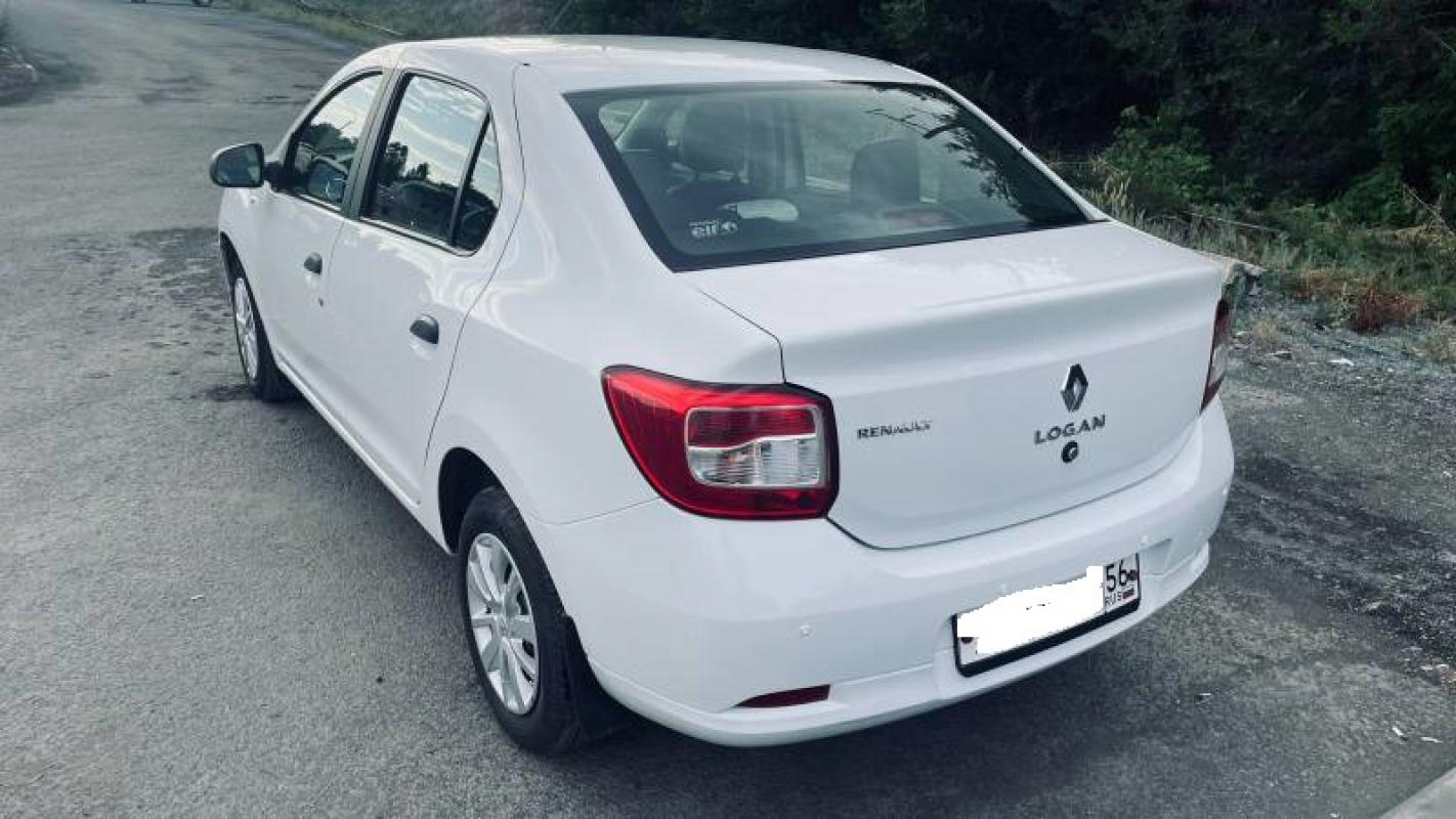 Продается Renault Logan, 2019 года. - Новотроицк