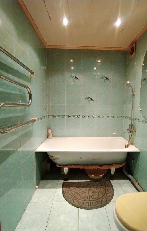 ПРОДАЁТСЯ 1 КОМНАТНАЯ КВАРТИРА, НА 4 ЭТАЖЕ 5-ТИ ЭТАЖНОГО КИРПИЧНОГО ДОМА,
ПО АДРЕСУ Г НОВОТРОИЦК УЛ - Новотроицк