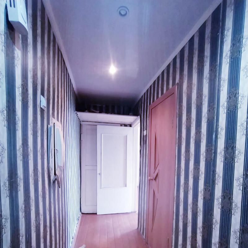 ПРОДАЁТСЯ 1 КОМНАТНАЯ КВАРТИРА, НА 4 ЭТАЖЕ 5-ТИ ЭТАЖНОГО КИРПИЧНОГО ДОМА,
ПО АДРЕСУ Г НОВОТРОИЦК УЛ - Новотроицк