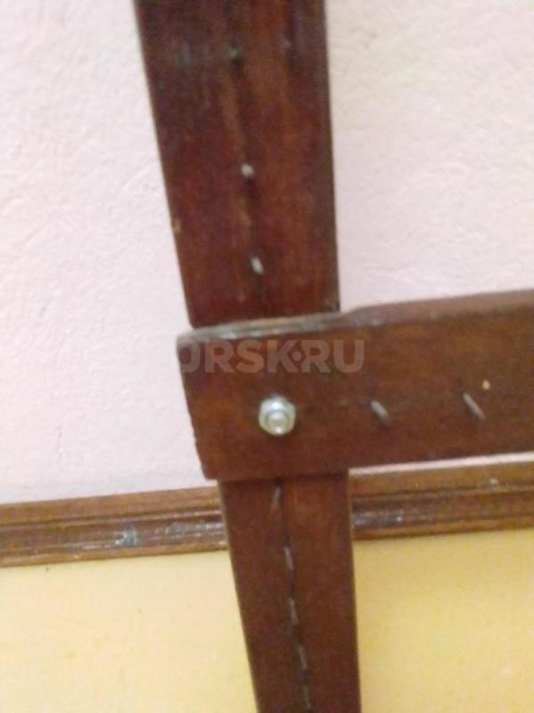Пяльцы для растягивания вязаных платков, шалей, паутинок. - Орск