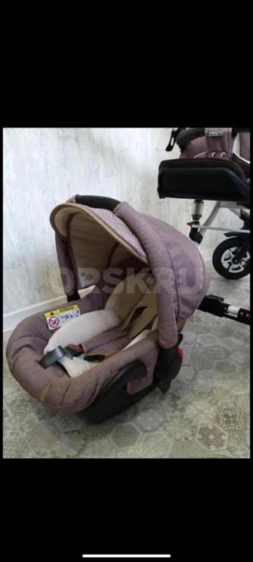 Продам коляску 3в1. - Орск