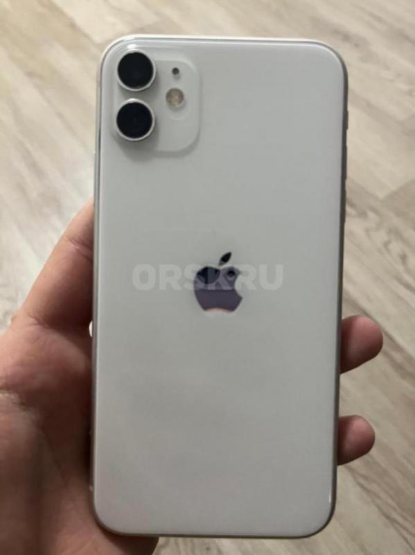 Продам iPhone 11 128 гб
Состояние ближе к идеальному, полный комплект: коробка, документы, чек, про - Орск