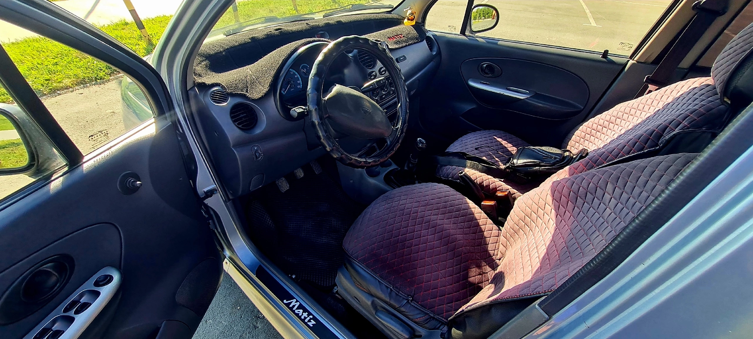 Продам Daewoo Matiz Best. - Гай