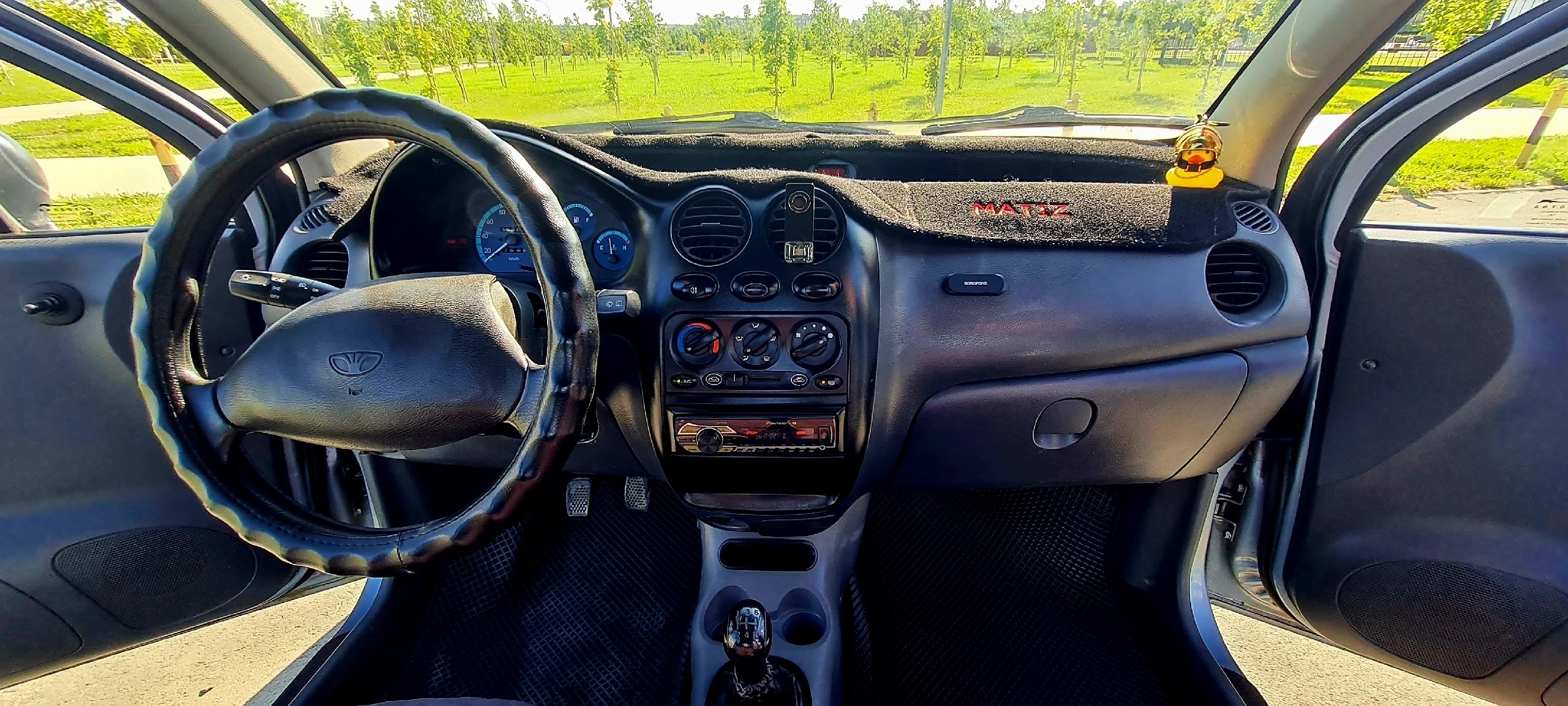 Продам Daewoo Matiz Best. - Гай