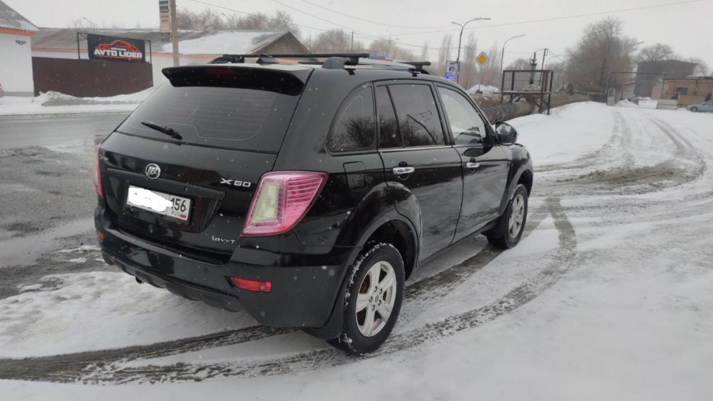 Продается LIFAN X60 2013 года

в хорошем внешнем и техническом состоянии,

ходовая перебрана, по - Новотроицк