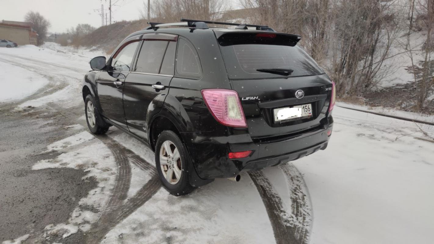 Продается LIFAN X60 2013 года

в хорошем внешнем и техническом состоянии,

ходовая перебрана, по - Новотроицк