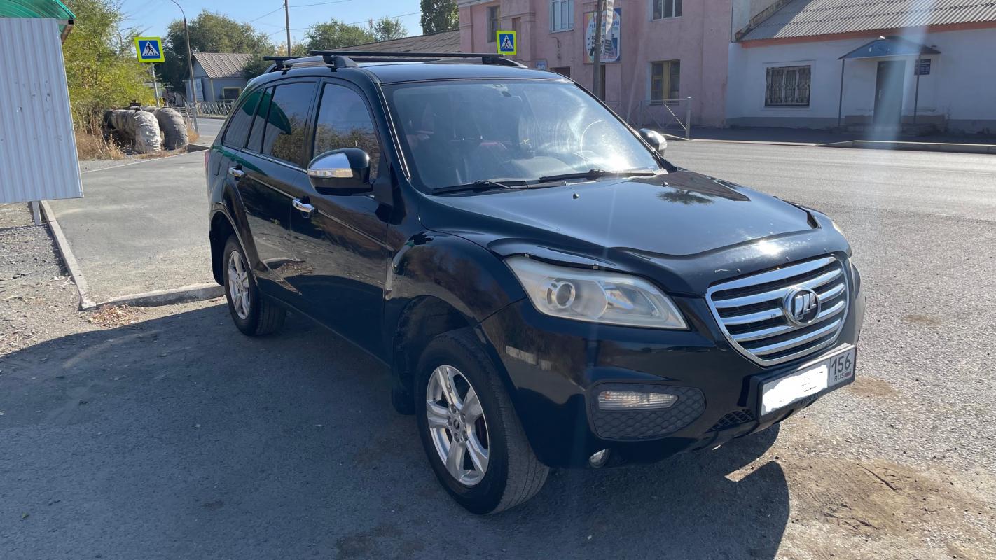 Продается LIFAN X60 2013 года

в хорошем внешнем и техническом состоянии,

ходовая перебрана, по - Новотроицк