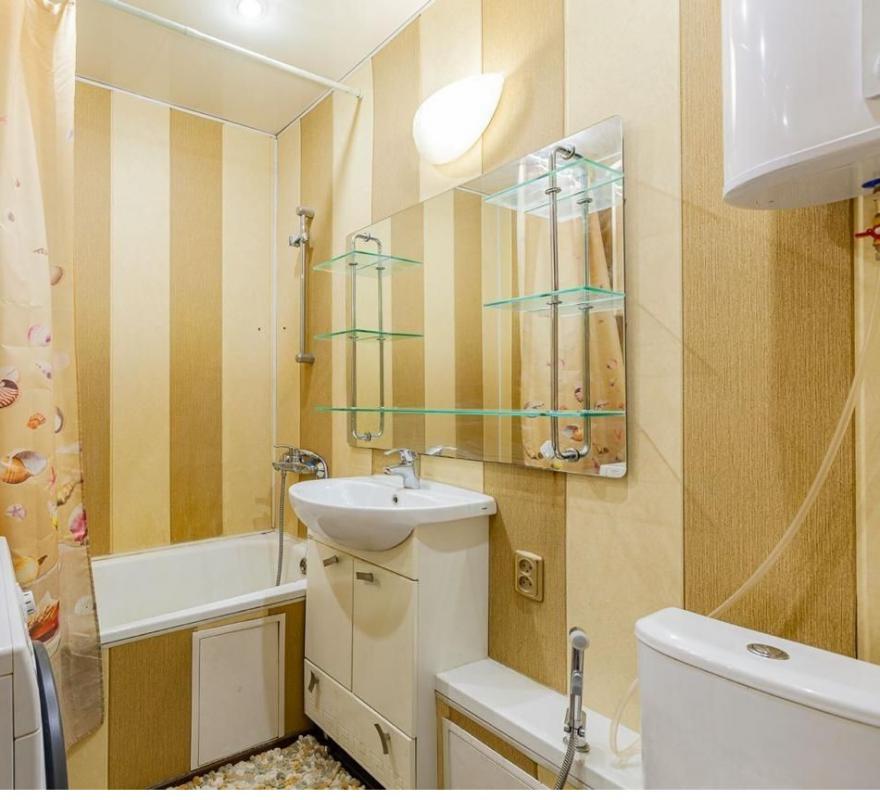 Сдам однокомнатную квартиру на длительный срок по адресу: Губина, 6 рядом школы и сады, все магазины - Новотроицк