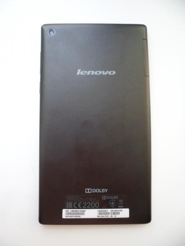 Планшет Lenovo TAB 2 A7-30DC c разбитым экраном. - Новотроицк