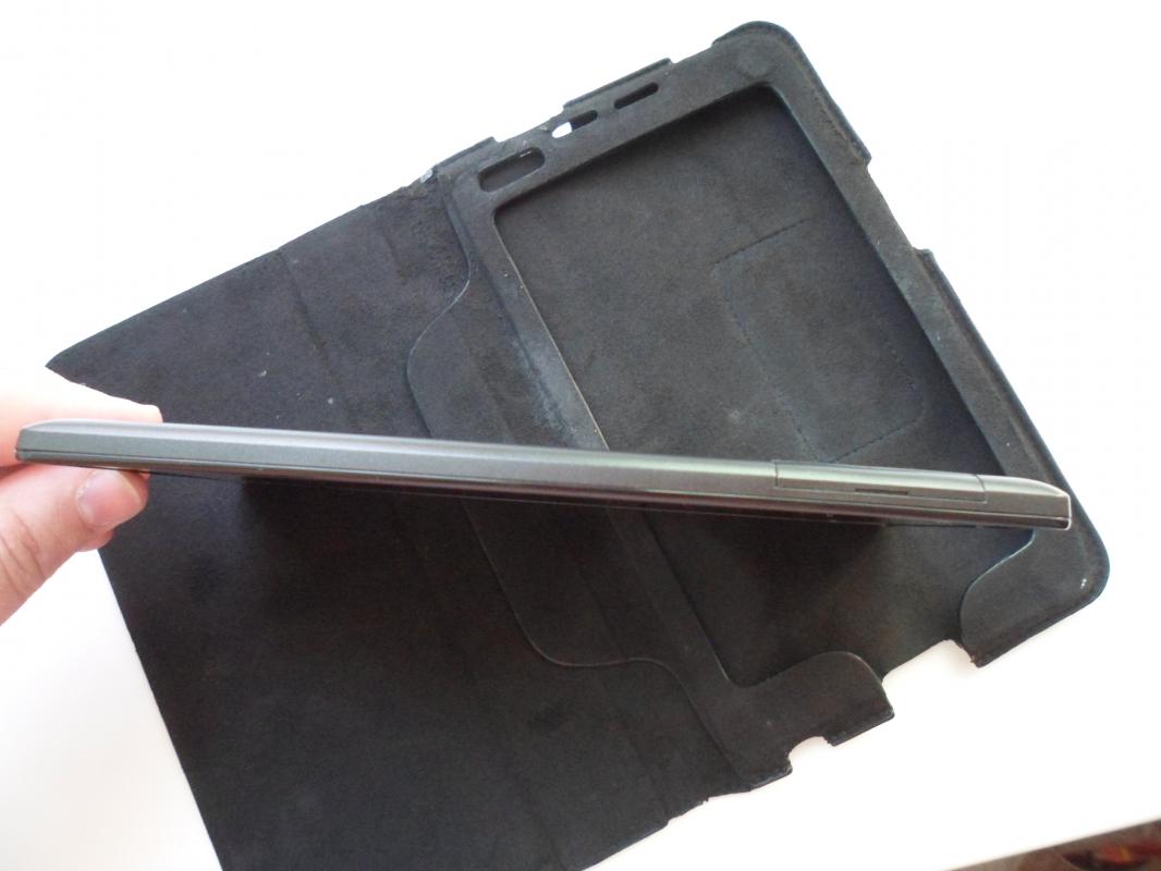 Планшет Lenovo TAB 2 A7-30DC c разбитым экраном. - Новотроицк