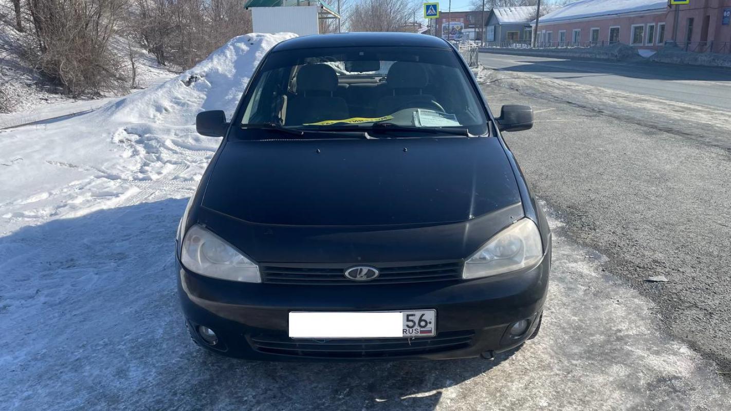 Продается LADA Kalina, 2010 года. - Новотроицк