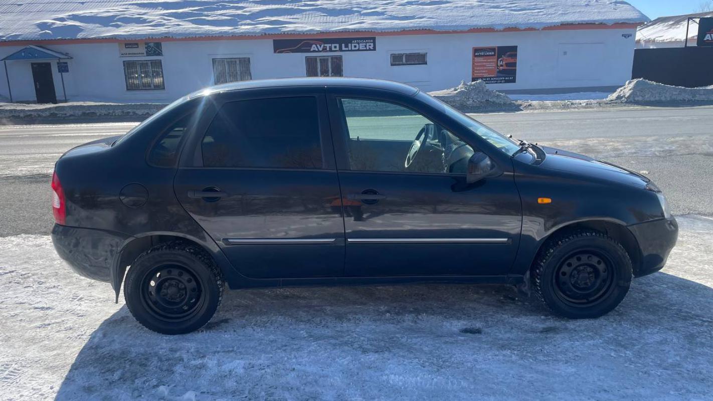 Продается LADA Kalina, 2010 года. - Новотроицк