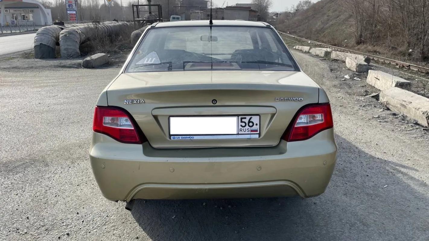 Продается Daewoo Nexia, 2011 года. - Новотроицк